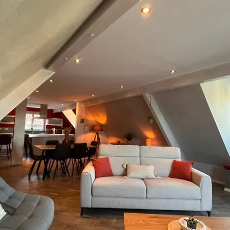 Chez Mamema - 7 Personnes - Proche Europa-park * 马尔科勒塞姆