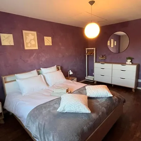 Chez Mamema - 7 Personnes - Proche Europa-park 公寓 马尔科勒塞姆