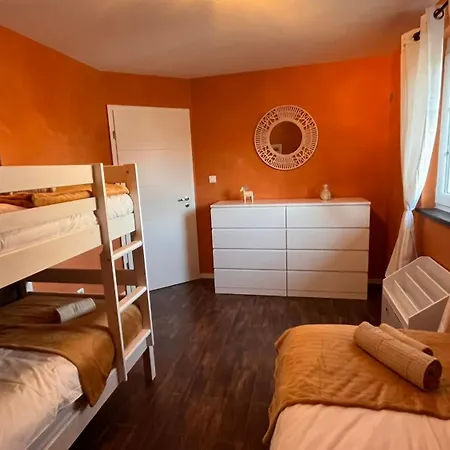 Chez Mamema - 7 Personnes - Proche Europa-park 马尔科勒塞姆