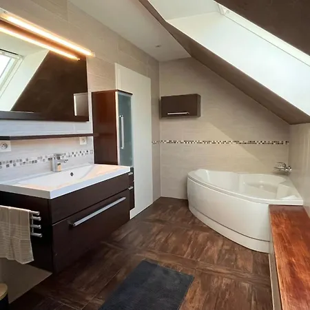 Chez Mamema - 7 Personnes - Proche Europa-park 公寓 马尔科勒塞姆