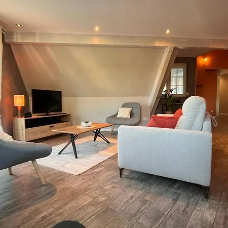 Chez Mamema - 7 Personnes - Proche Europa-park Appartement Marckolsheim