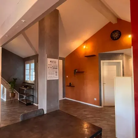 Chez Mamema - 7 Personnes - Proche Europa-park Appartement *