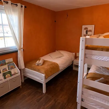 Appartement Chez Mamema - 7 Personnes - Proche Europa-park Marckolsheim